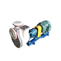 FZB氟塑料自吸泵 FZB氟塑料自吸泵